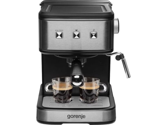 Gorenje Aparat za espresso ESCM 12 MBK