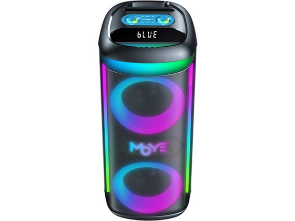 Moye Bluetooth zvučnik Groove Wave