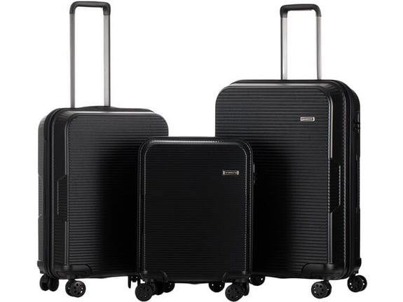 Ground Set kofera 3/1 Hermoso