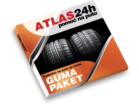 Atlas Guma paket