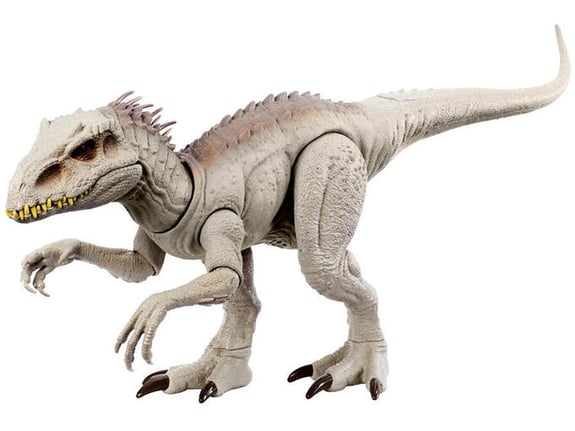 Mattel Dinosaurus Jurassic World Indominus Rex sa svetlom i zvukom