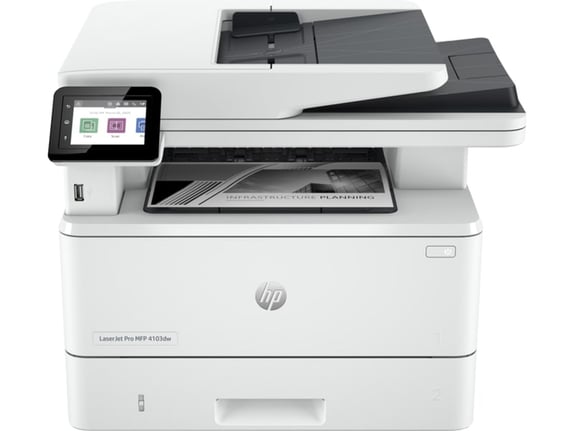 HP Laserski štampač MF PRO 4103dw