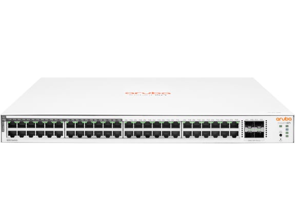 HP Switch NET ARUBA INSTANTON 1830 48G 4SFP370W