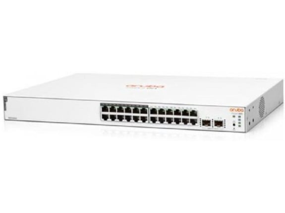 HP Switch NET Aruba InstanOn 1830 24G 2SFP 195W