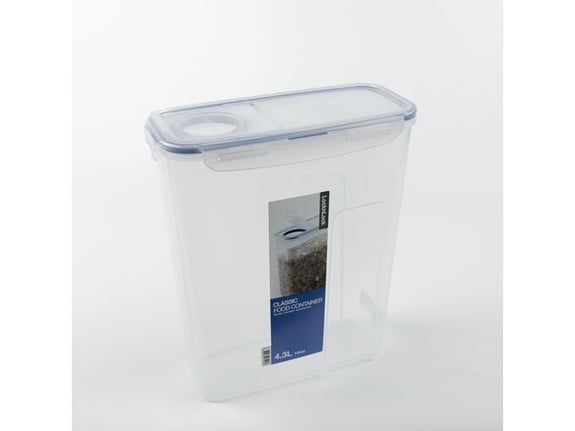 LocknLock Classic posuda za suve namirnice 4.3 L