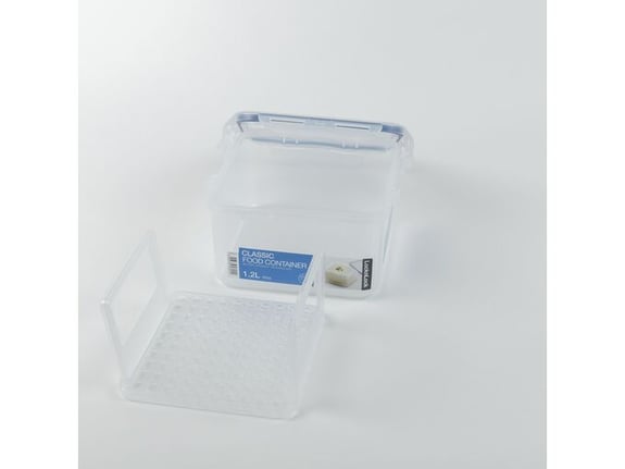 LocknLock Classic posuda sa rešetkom za sir 1.2 L
