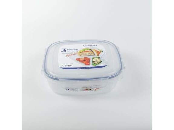 LocknLock Classic posuda za užinu sa pregradom 1.5 L