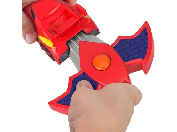 Fisher Price Auto Batwheels sa ispaljivačem