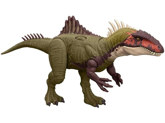 Mattel Dinosaurus Jurassic World Becklespinax sa zvukom