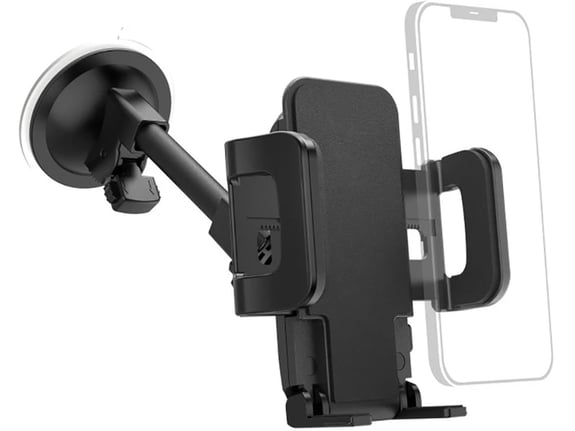 Hama Držač za mobilni, vakuum 4.5-9cm