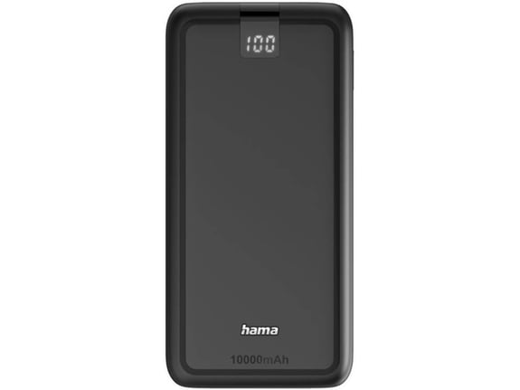 Hama Power pack 10000mAh Performance 10 3 izlaza USB-C, 2x USB-A