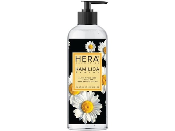 Hera Šampon za kosu Kamilica 500ml