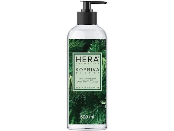 Hera Šampon za kosu Kopriva 500ml