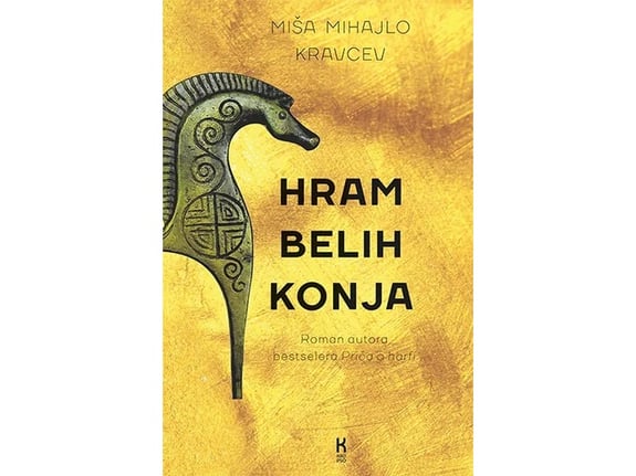 Hram belih konja - Miša Mihajlo Kravcev