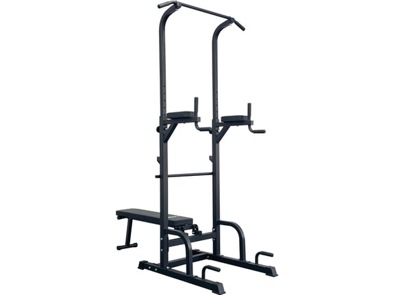 Shoppster fitness Sprava za zgibove i propadanja sa klupom Premium SZP2