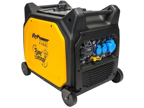 ITC Power Benzinski bešumni agregat GG75 EI-DF