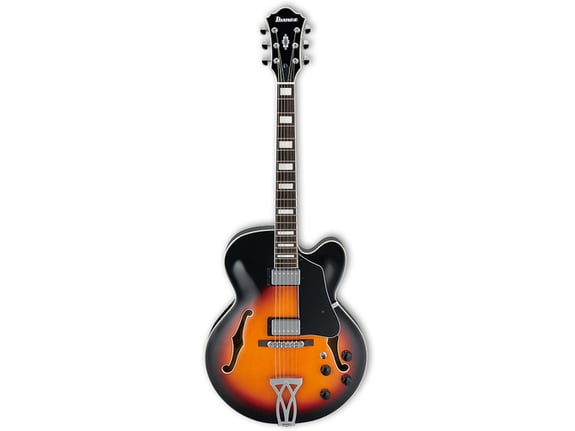 Ibanez Električna gitara AF75-BS