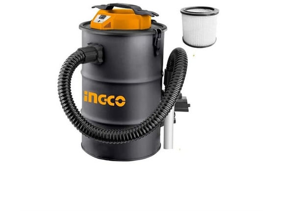 Ingco Elektični usisivač za pepeo 20l 1200W AVC12202