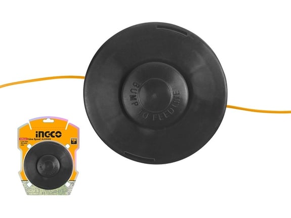 Ingco Glava za trimer 2.5mm ALS25405