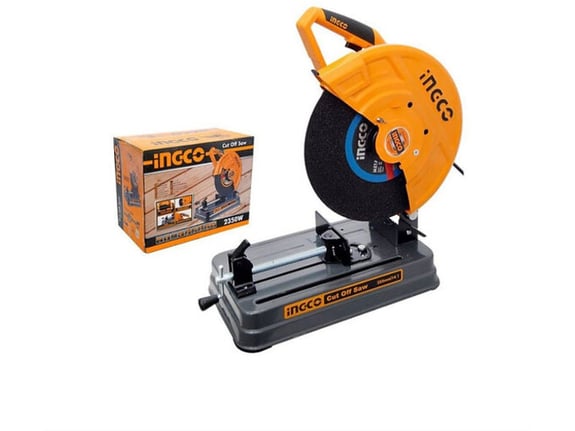 Ingco Kružna testera za metal 2400W COS35568E