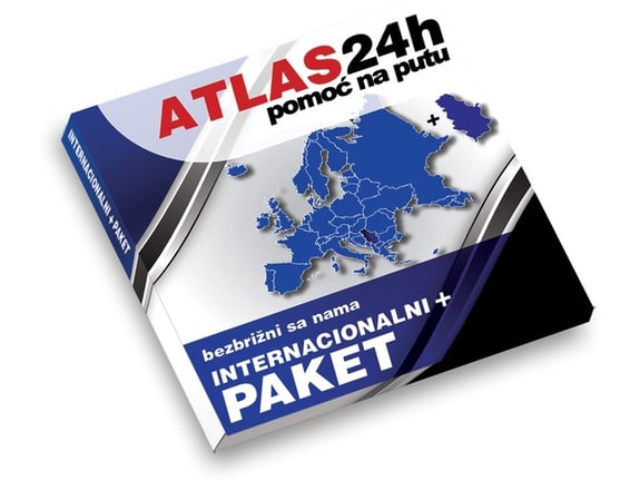 Atlas Internacionalni+ paket