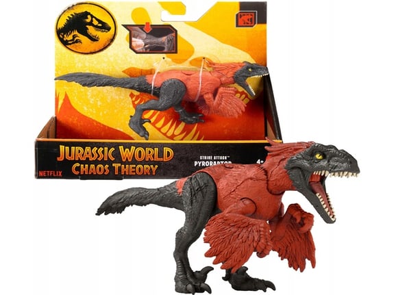 Mattel Dinosaurus Jurassic World Pyroraptor