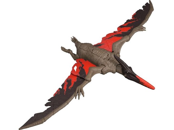 Mattel Dinosaurus Jurassic World Pteranodon sa zvukom