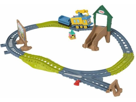 Fisher Price Set za igru Thomas and Friends Friends at Work