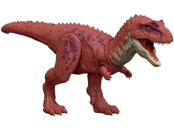 Mattel Dinosaurus Jurassic World Aucasaurus sa zvukom