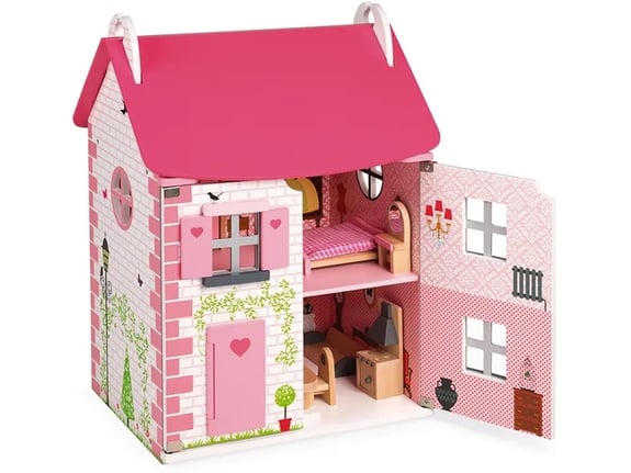 Janod Kuća za lutke gospođica