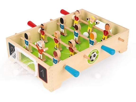 Janod Mini stoni fudbal Šapioni