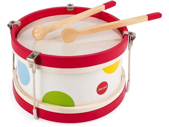 Janod Moj prvi bubanj Confetti