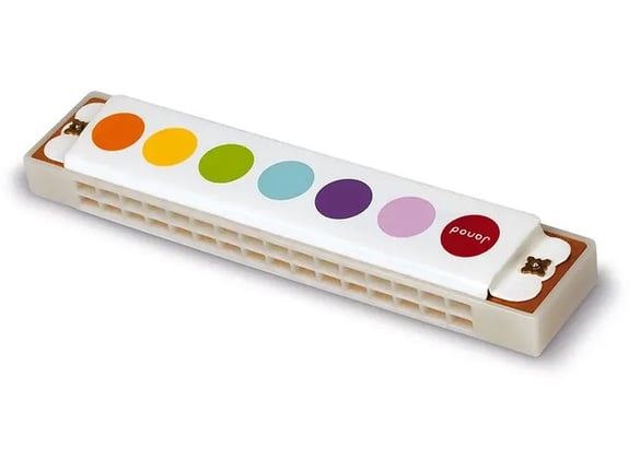 Janod Usna harmonika Confetti