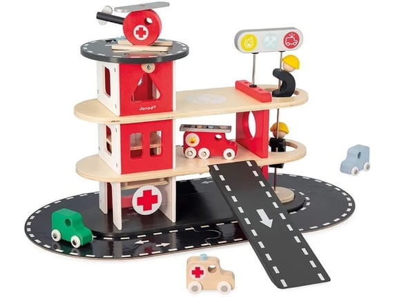 Janod Vatrogasna stanica