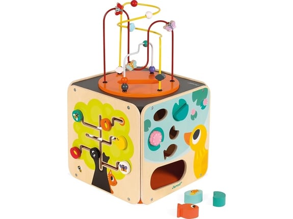 Janod Višestruke aktivnosti Looping toy