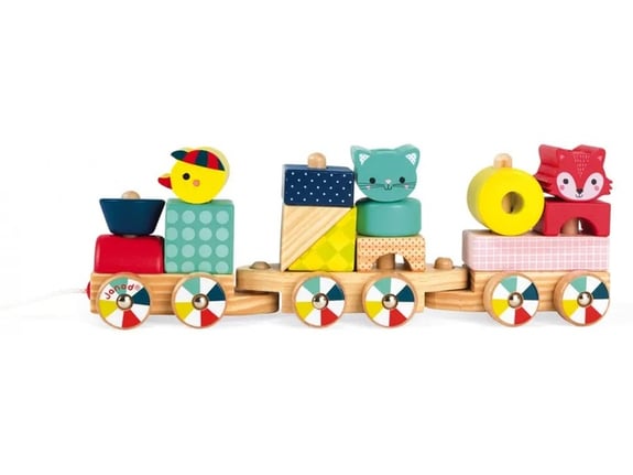 Janod Voz Baby forest