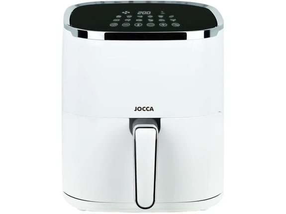 Jocca Friteza na vruć vazduh digitalna bela 5l 2196W