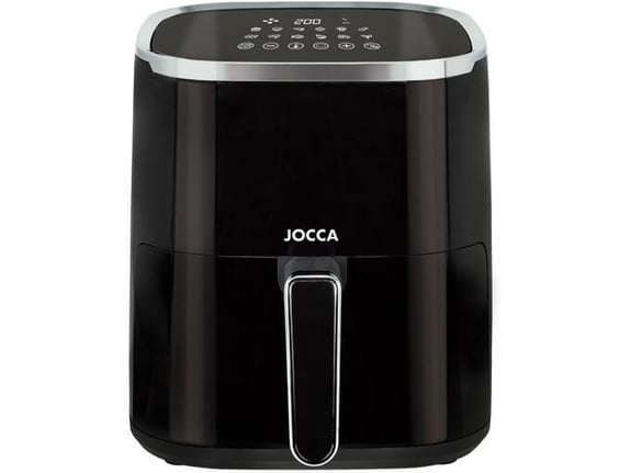 Jocca Friteza na vruć vazduh digitalna crna 5l 2196B