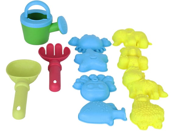 Jungle Dečiji set plastičnih igračaka za plažu RM311-49