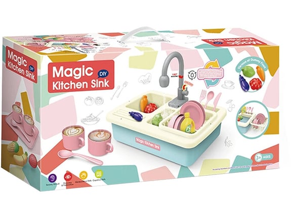 Jungle Električna sudopera 1201-2