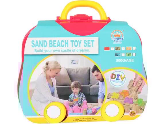 Jungle Set igračaka i pesak R388-19