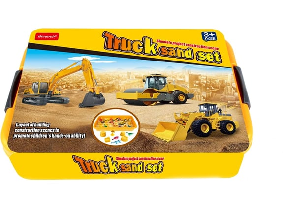 Jungle Set igračaka i pesak R388-60