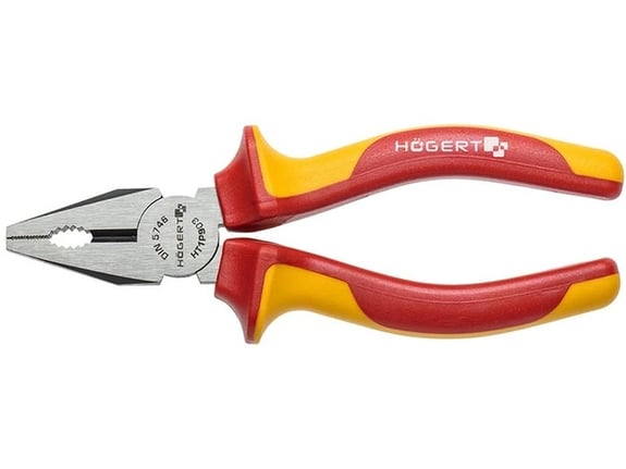 Hogert Izolirana klešta VDE 1000v