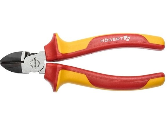 Hogert Izolirana klešta VDE 1000v 160mm za sečenje