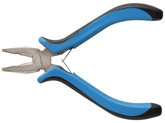 Hogert Precizna kombinovana klešta 125mm