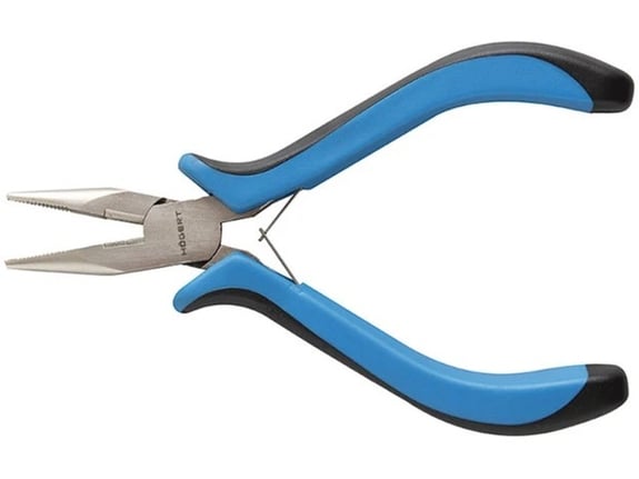 Hogert Precizna produžena klešta 130mm