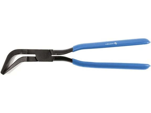 Hogert Široka klešta za savijanje lima 45°