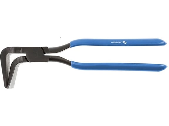 Hogert Široka klešta za savijanje lima 90°