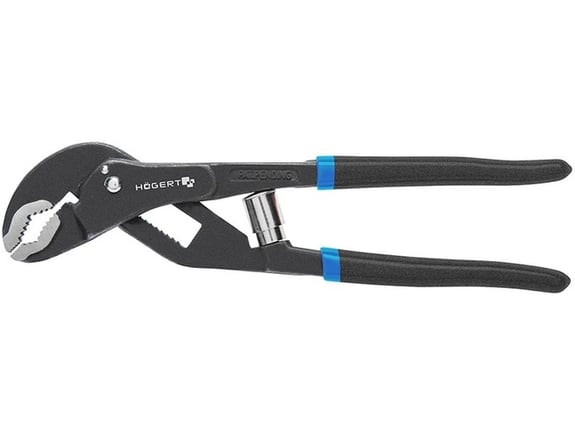 Hogert Klešta za cevi s oprugom 250mm fi 35mm