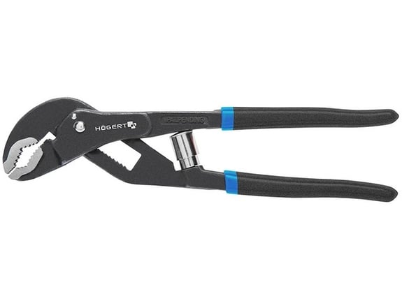 Hogert Klešta za cevi s oprugom 300mm fi 40mm